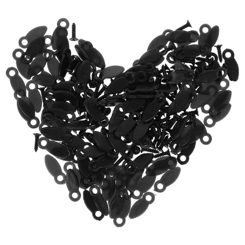 100 clip per cornice - 100,