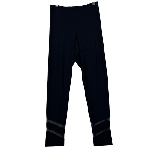 Leggings joseph ribkoff nero - leggings,