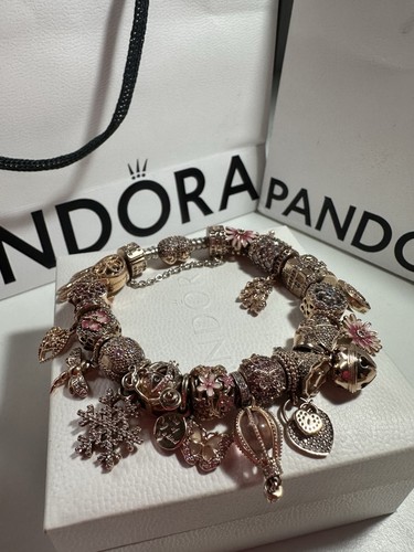 Bracciale originale pandora - bracciale,