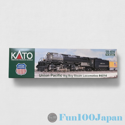 Locomotiva vapore kato - a,