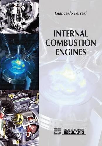 Internal combustion engines - internal, by