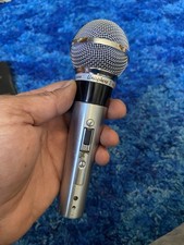 Microfono vintage Shure 565SD