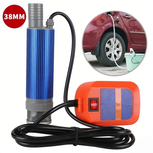 Pompa sommersa 21v acciaio - pompa,