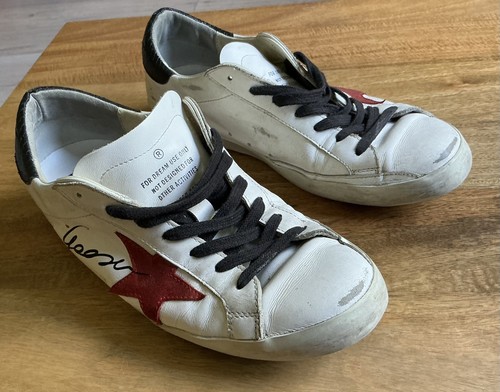 Golden goose super star - golden, scarpe