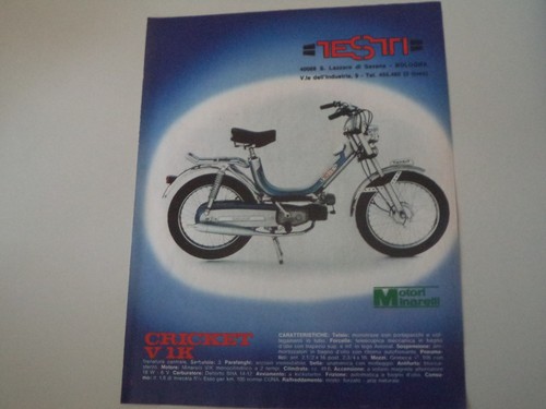 Advertising pubblicità 1977 - advertising,