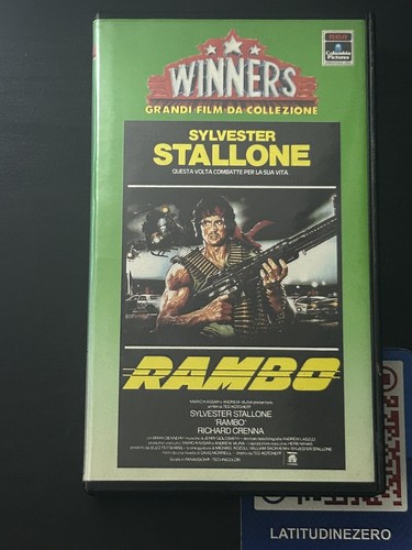 Rambo con sylvester - (il,