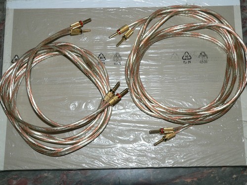 Oehlbach cavo per altoparlanti - cavo,