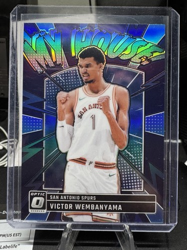 2024 panini donruss - 2024-25, optic