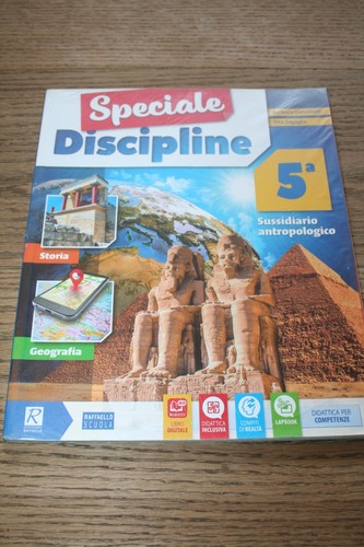 Speciale discipline - speciale,