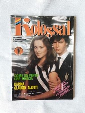 Fotoromanzo Lancio - Kolossal n. 117