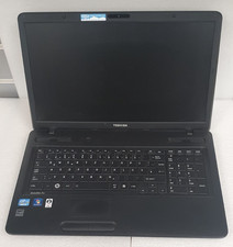 Toshiba Satellite Pro L770 -