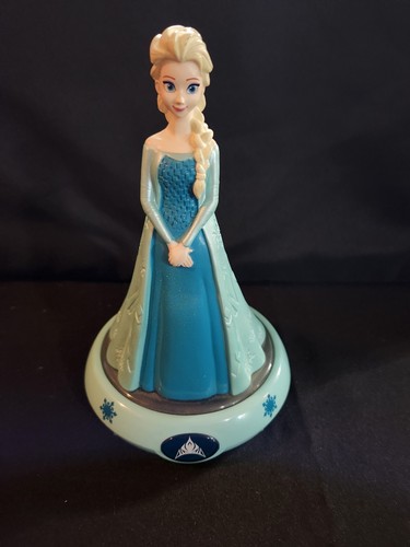 Elegante statuina elsa - elegante,