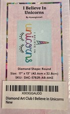 Diamond Art Club "I Believe In