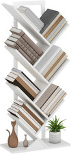 Libreria a Forma Di Albero Con