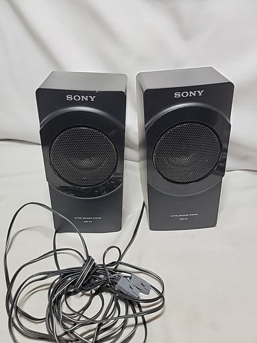 Sony altoparlanti srs - sony, srs-d4