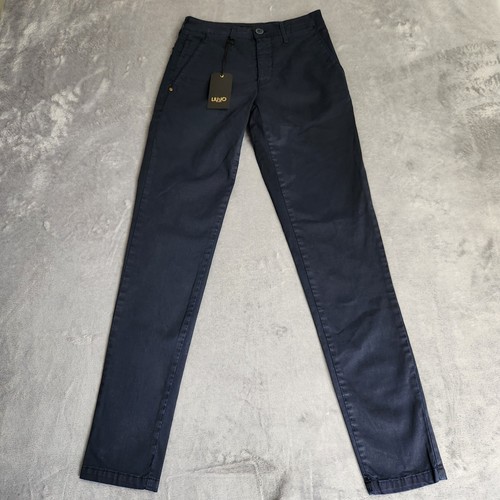 Pantalone chino uomo liu - liu, jo