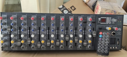 Omnitronic 1422fx mixer - omnitronic,