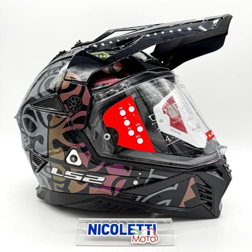 Casco integrale ls2 mx702 - casco,