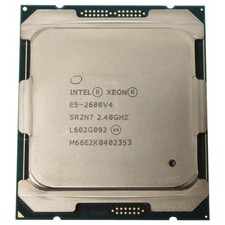 CPU Intel Xeon E5-2680 V4 14