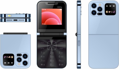 Mini i15 pro telefono - i15,