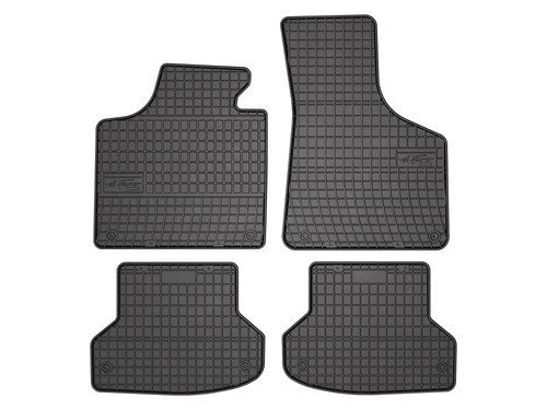 Tappetini gomma audi a3 - tappetini,
