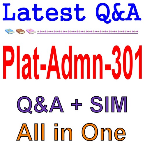 Plat admn 301 salesforce - plat-admn-301,