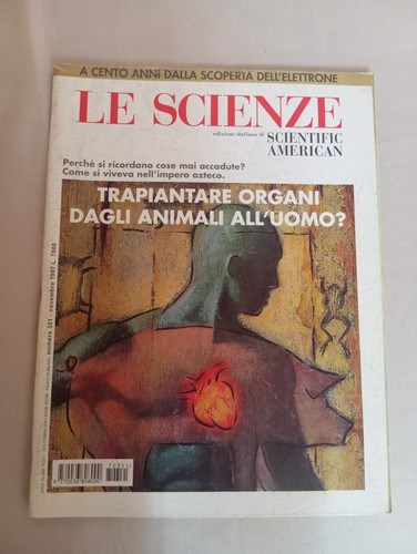 Rivista scienze 351 - le,