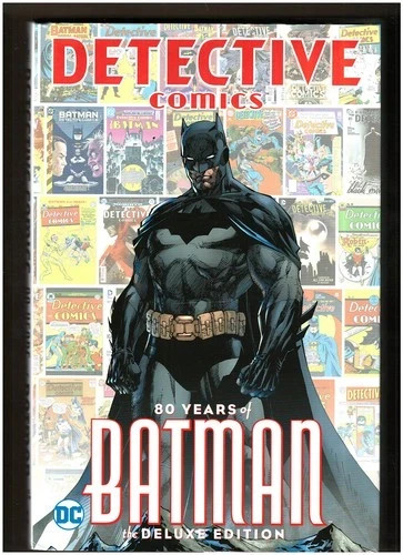 Detective comics anni - detective, comics: