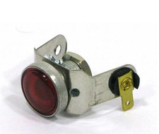 Spia luce rossa - luce, manubrio