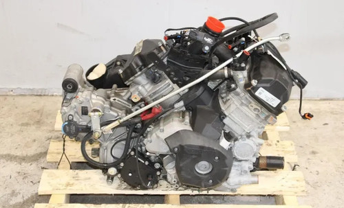Motor benzin atv can am - -,