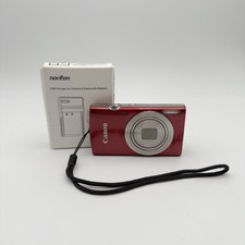 Canon IXUS 185 Rosso -