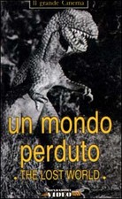 UN MONDO PERDUTO 1925 di Harry