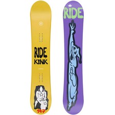 Ride Kink Uomo Snowboard