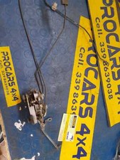 Serratura porta anteriore sx hyundai  h-1 