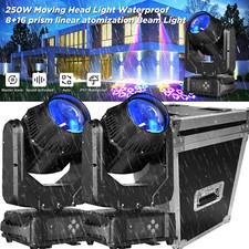 250W Impermeabile Moving Head