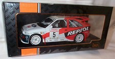 Ford Escort RS Cosworth #5 Rally Sanremo 1996 B.Thiry S.Prevot scala 1-18 nuova