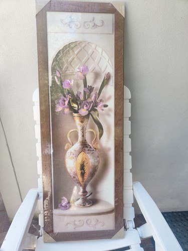 Quadro moderno stampa - stampa, vaso