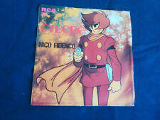 NICO FIDENCO - I CAVALIERI DEL RE CYBORG I NOVE SUPERMAGNIFICI RCA ITA 1982