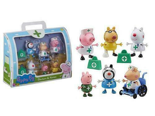 Giochi preziosi peppa - preziosi, pig