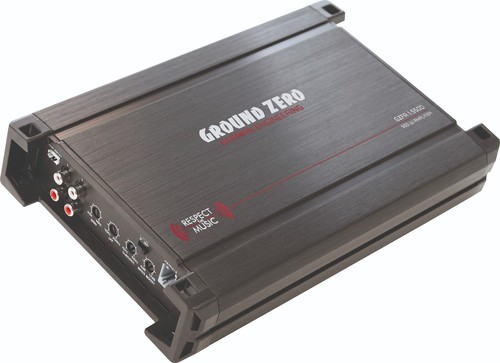 Gzfa 550d amplificatore - gzfa, 1.550d