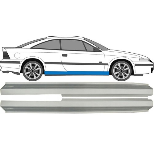 Vauxhall opel calibra - vauxhall,
