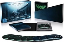 Cofanetto Prometheus To Alien