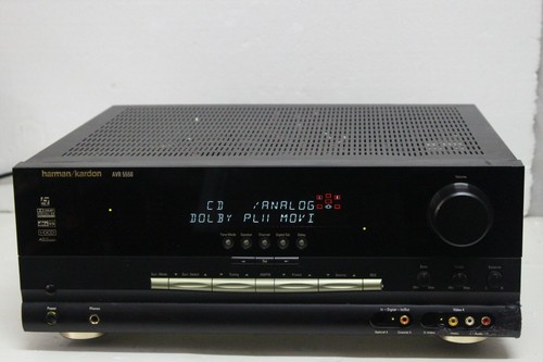 Sintoamplificatore harman - sintoamplificatore,