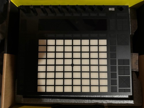 Abelton push - abelton,