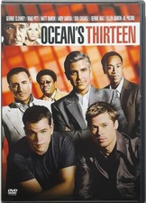 Dvd Ocean's Thirteen di Steven
