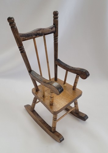 Poltrona vintage legno - vintage, per