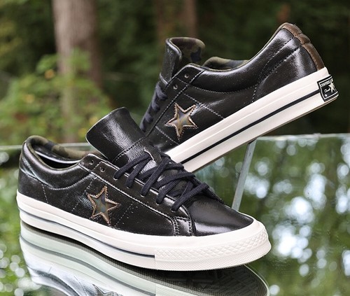 Converse one star low camo - one,