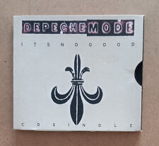Cd Single Cardboard Box DEPECHE MODE It's no good 1997 Usa Reprise.