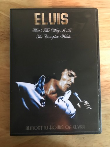 Elvis presley that - elvis, way