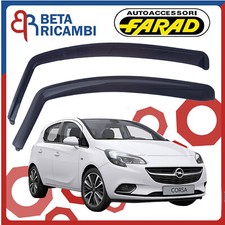 Deflettori Aria Per Opel Corsa